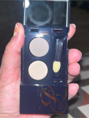 New Estée Lauder Eyeshadow Duo